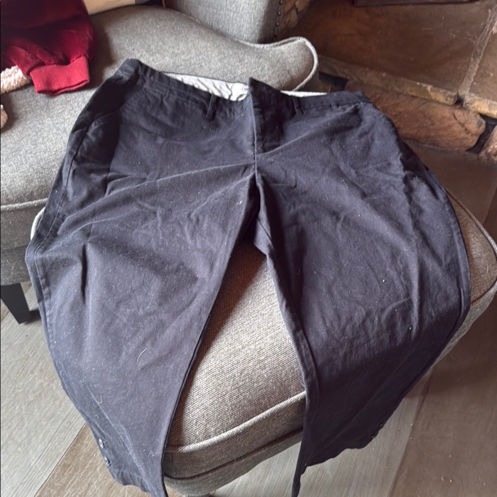 Black Pants